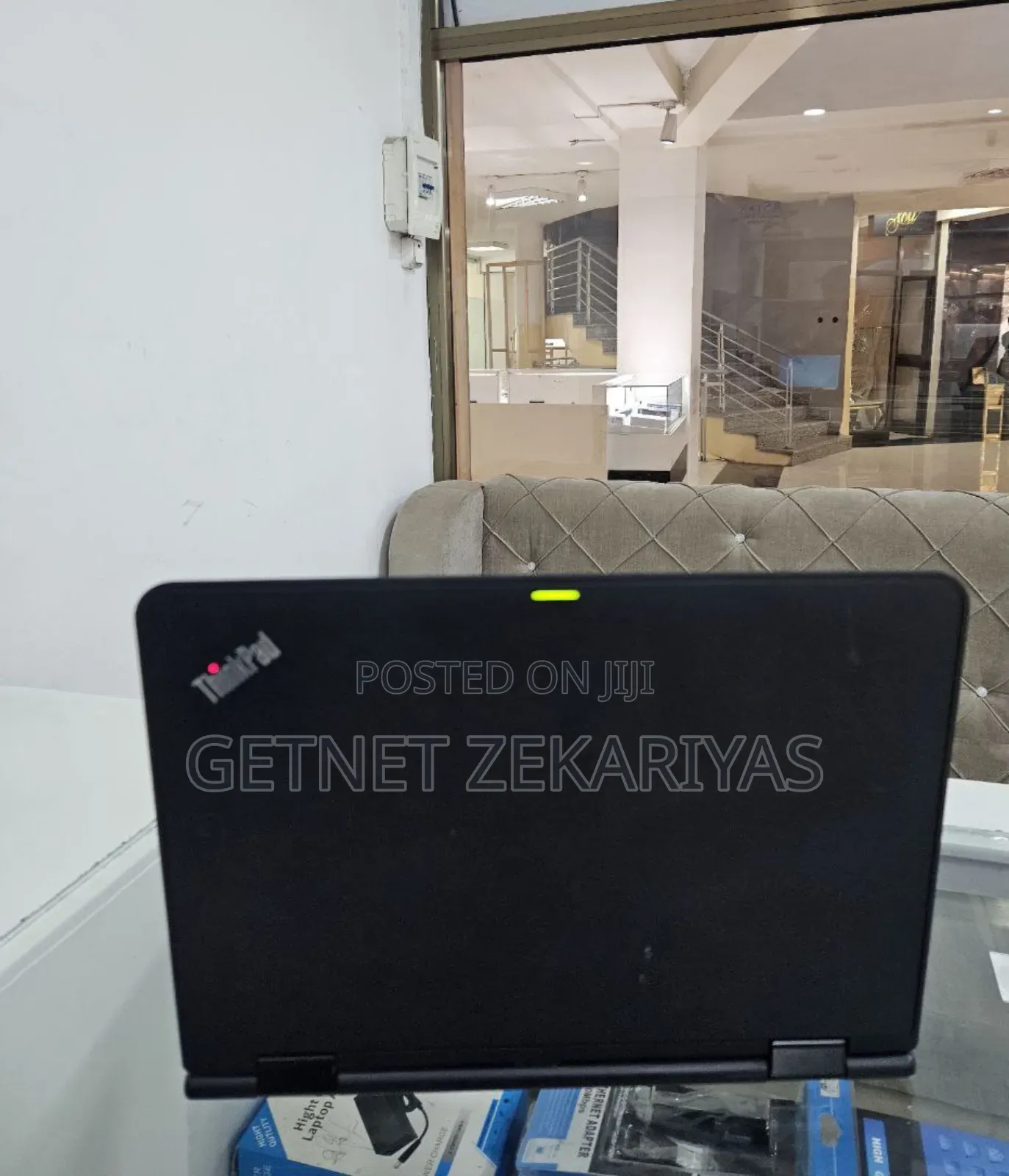 New Laptop Lenovo ThinkPad 11e 4GB Intel Pentium SSD 128GB