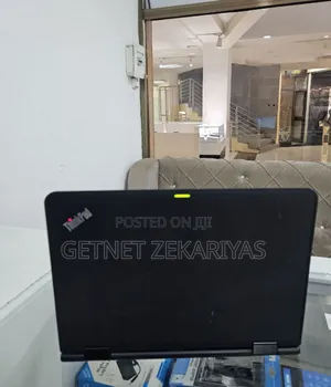 New Laptop Lenovo ThinkPad 11e 4GB Intel Pentium SSD 128GB