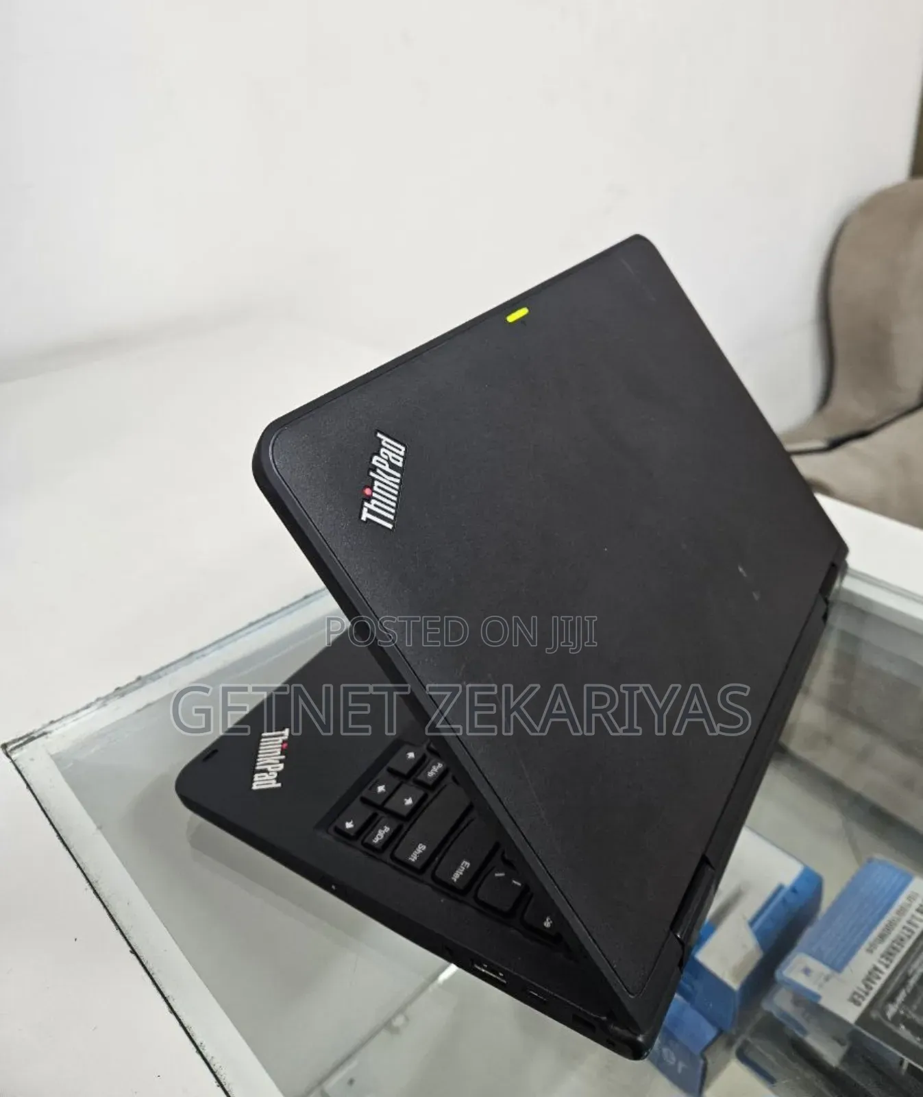 New Laptop Lenovo ThinkPad 11e 4GB Intel Pentium SSD 128GB