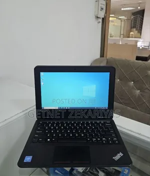 New Laptop Lenovo ThinkPad 11e 4GB Intel Pentium SSD 128GB