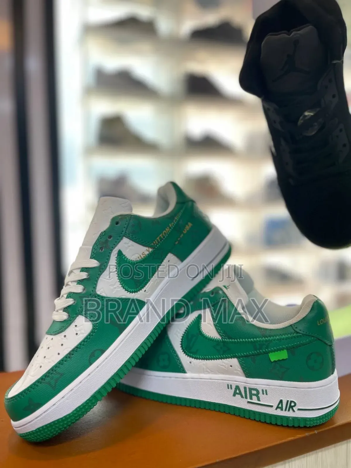 Nike Airforce 1 X Lv Premium Quality