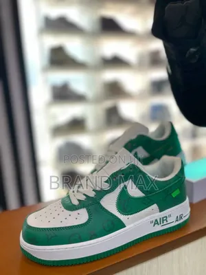 Nike Airforce 1 X Lv Premium Quality