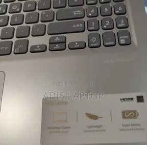 New Laptop Asus VivoBook 15 X510UQ 8GB Intel Core I7 SSD 512GB