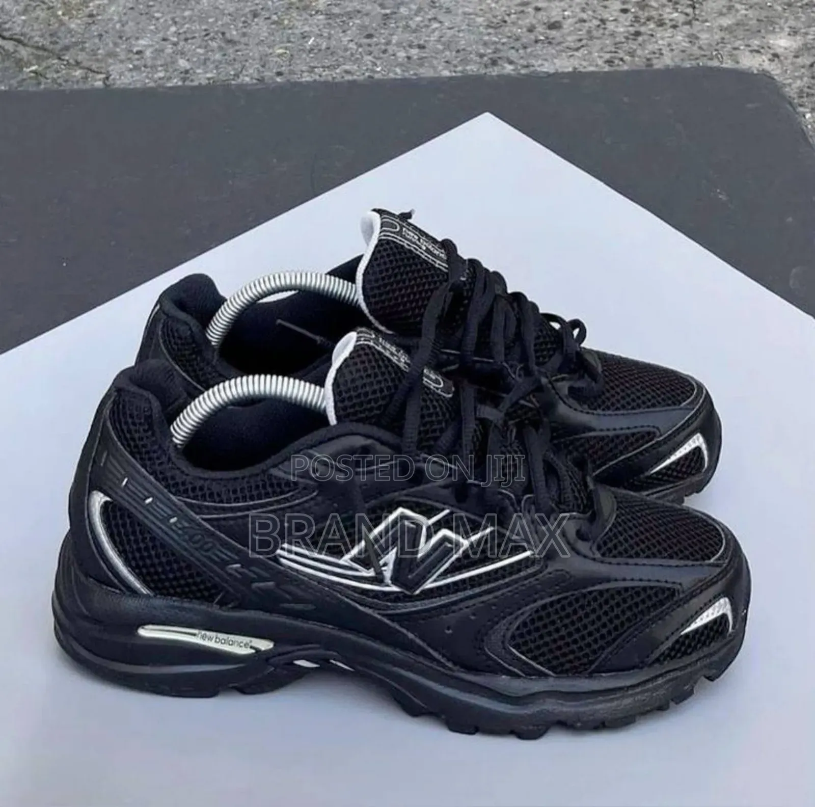 New Balance Master Quality