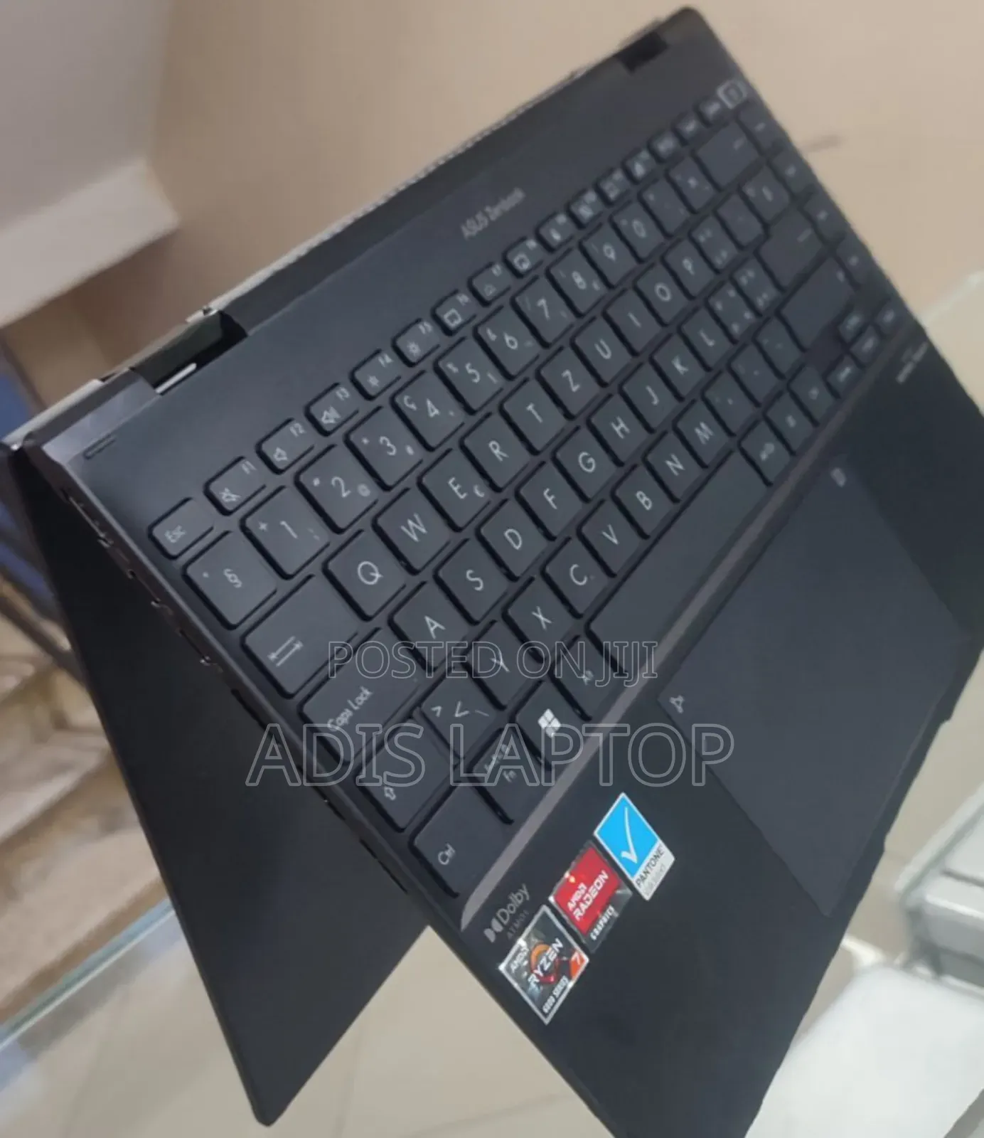 New Laptop Asus ZenBook Flip S UX370UA 16GB AMD Ryzen 7 SSD 1T