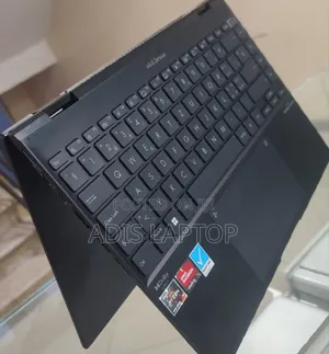 New Laptop Asus ZenBook Flip S UX370UA 16GB AMD Ryzen 7 SSD 1T