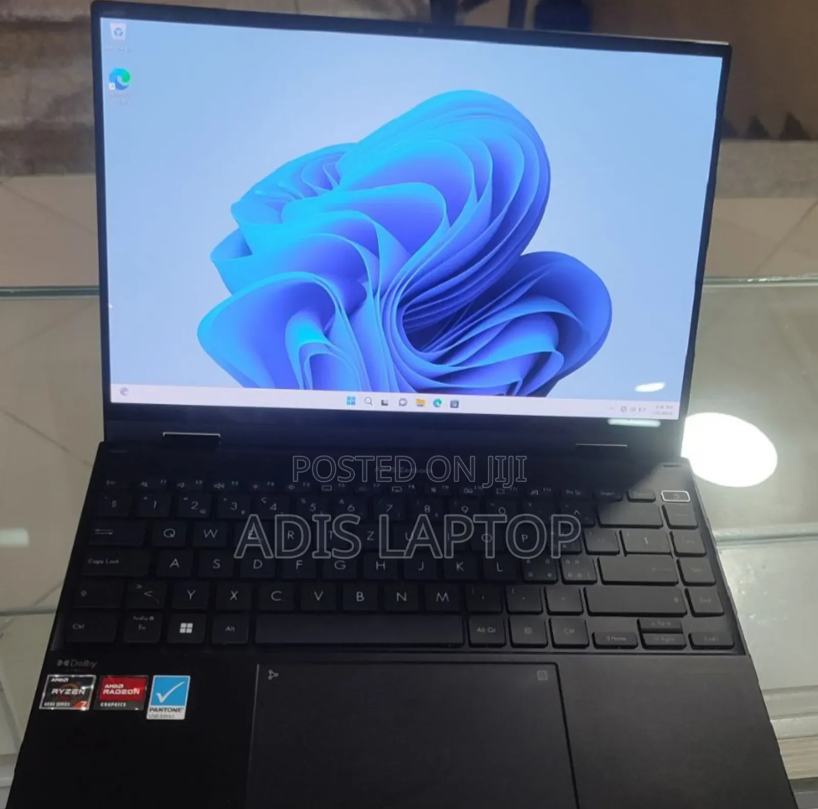 New Laptop Asus ZenBook Flip S UX370UA 16GB AMD Ryzen 7 SSD 1T