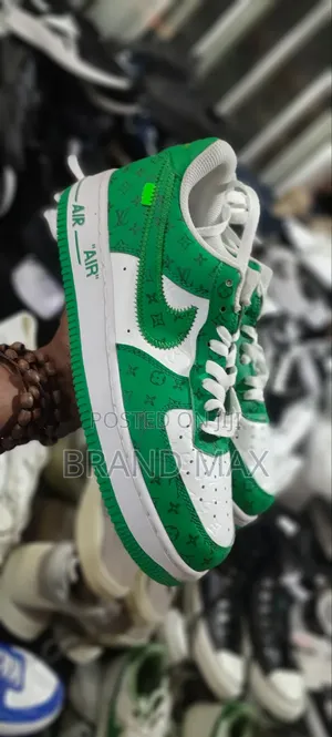 Photo - Nike Airforce X LV Premium Quality