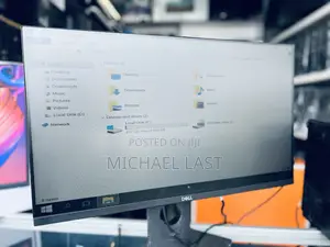 Photo - Dell 24inch Frameless Monitor