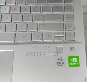 New Laptop HP Envy X360 16GB Intel Core I7 SSD 512GB