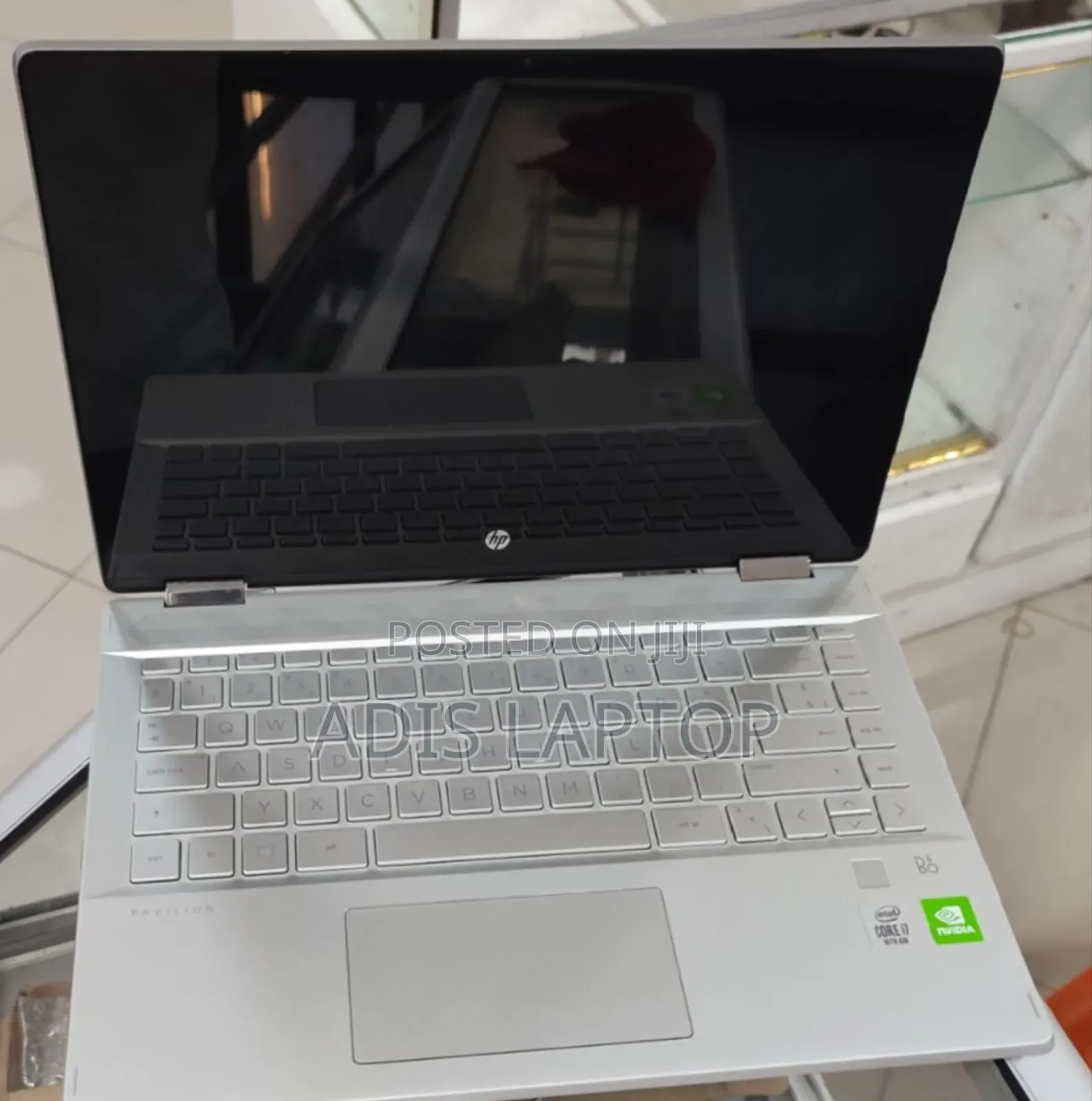 New Laptop HP Envy X360 16GB Intel Core I7 SSD 512GB