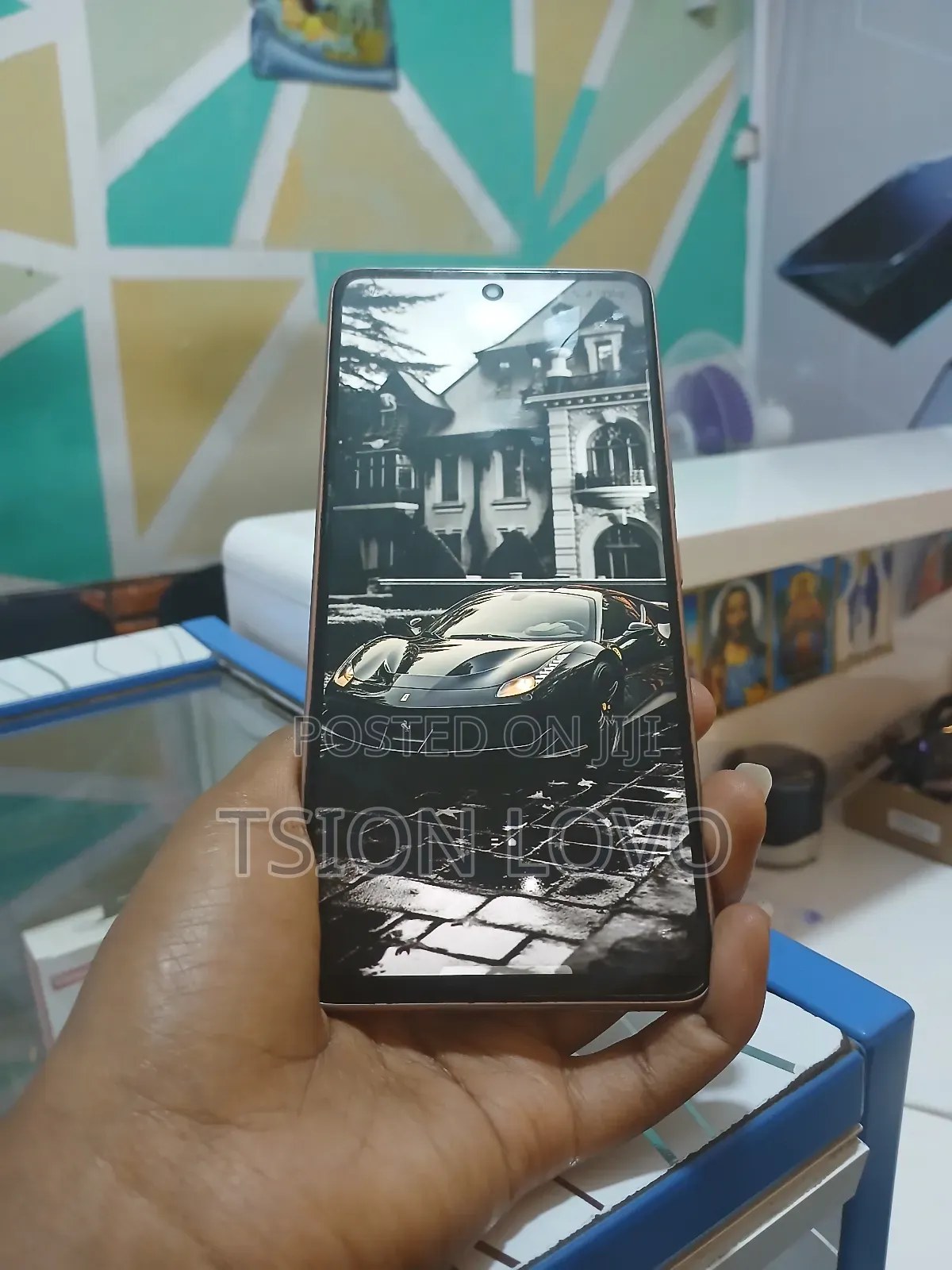 Samsung Galaxy A53 5G 128 GB Pink