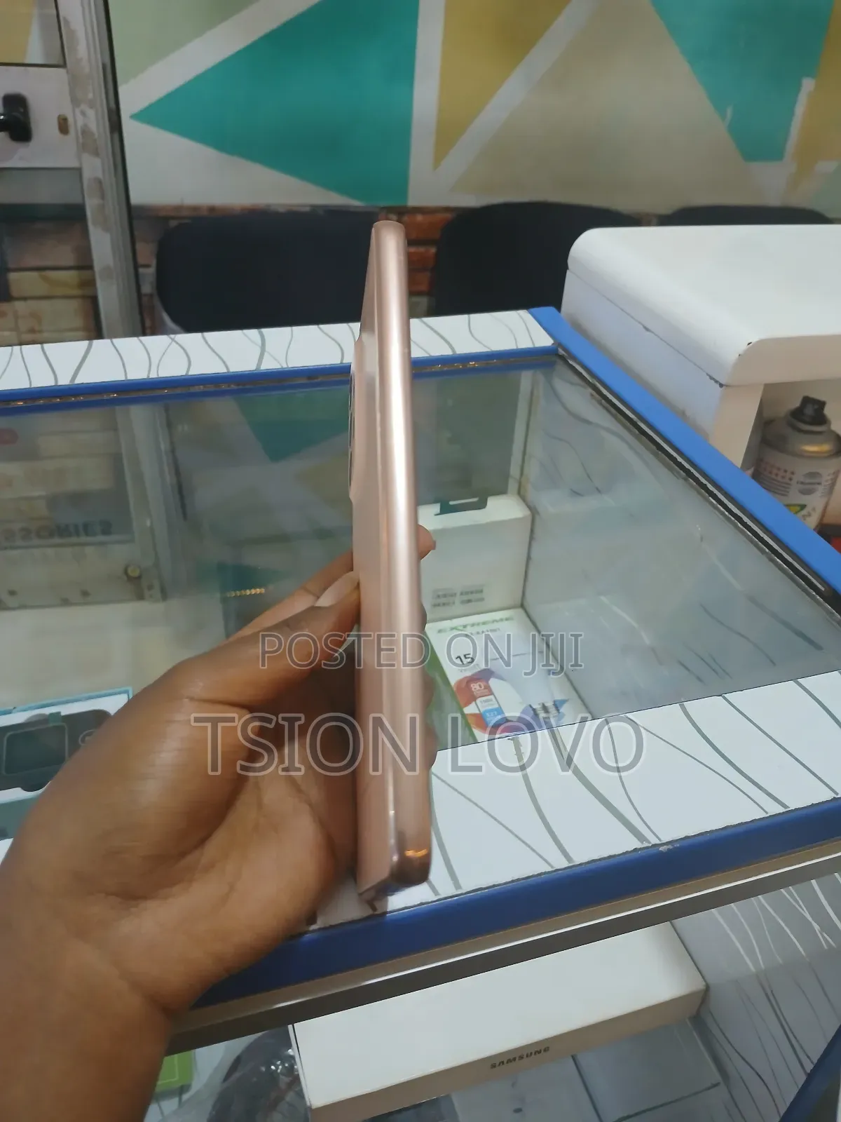 Samsung Galaxy A53 5G 128 GB Pink