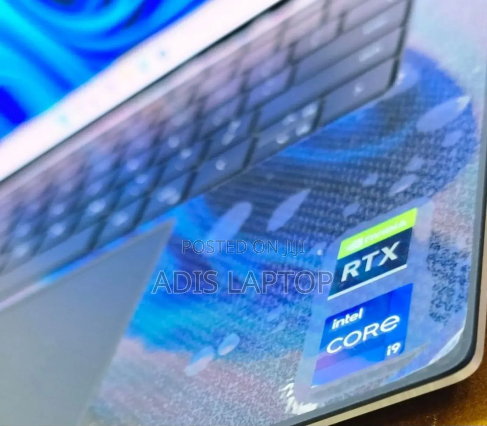 New Laptop Dell XPS 15 32GB Intel Core I9 SSD 2T