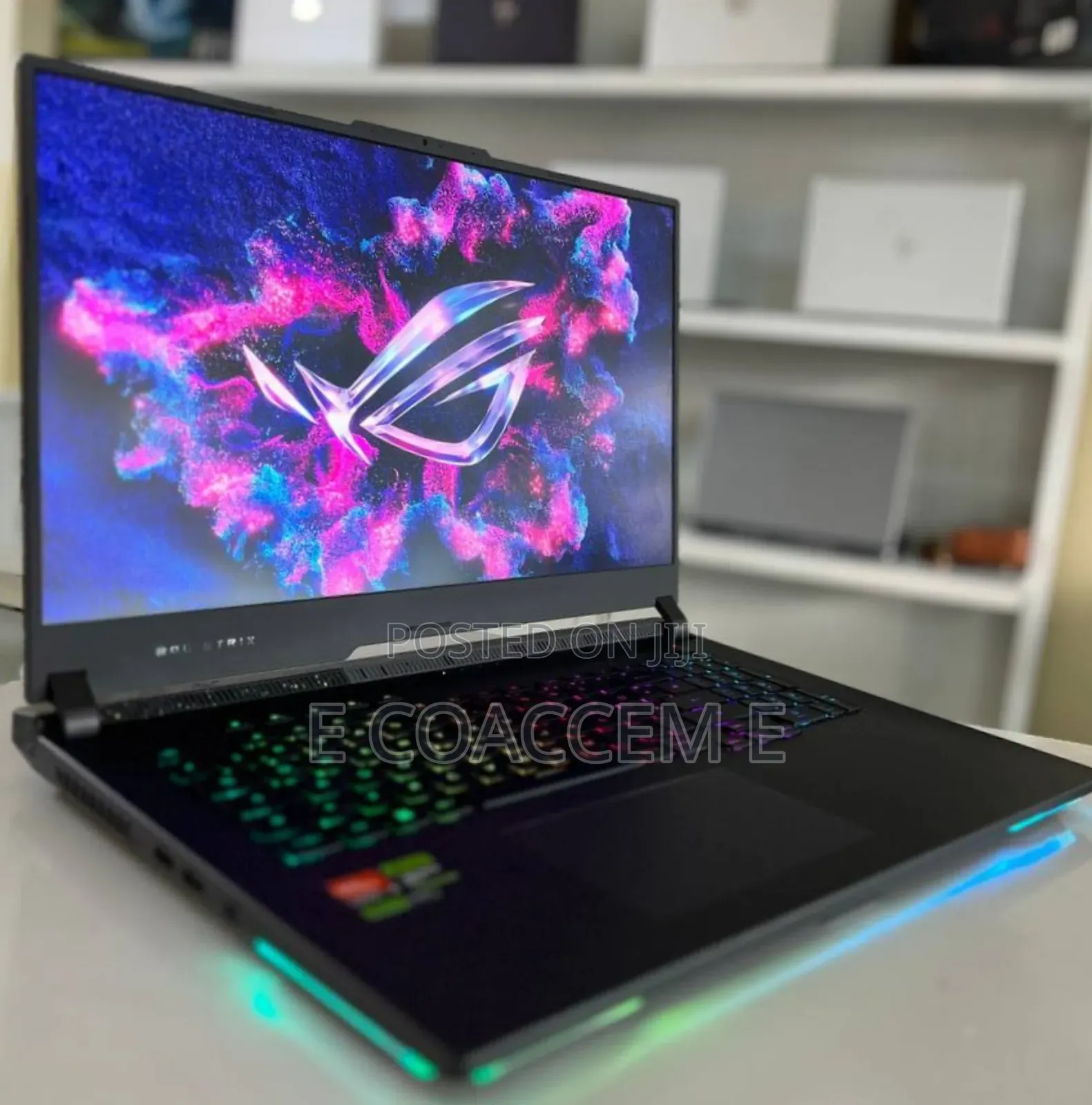 New Laptop Asus 32GB AMD Ryzen 9 SSD 1T