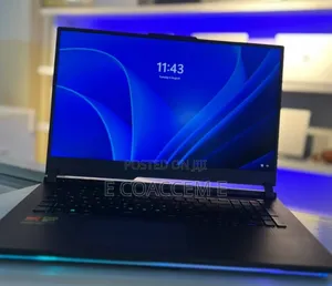 New Laptop Asus 32GB AMD Ryzen 9 SSD 1T