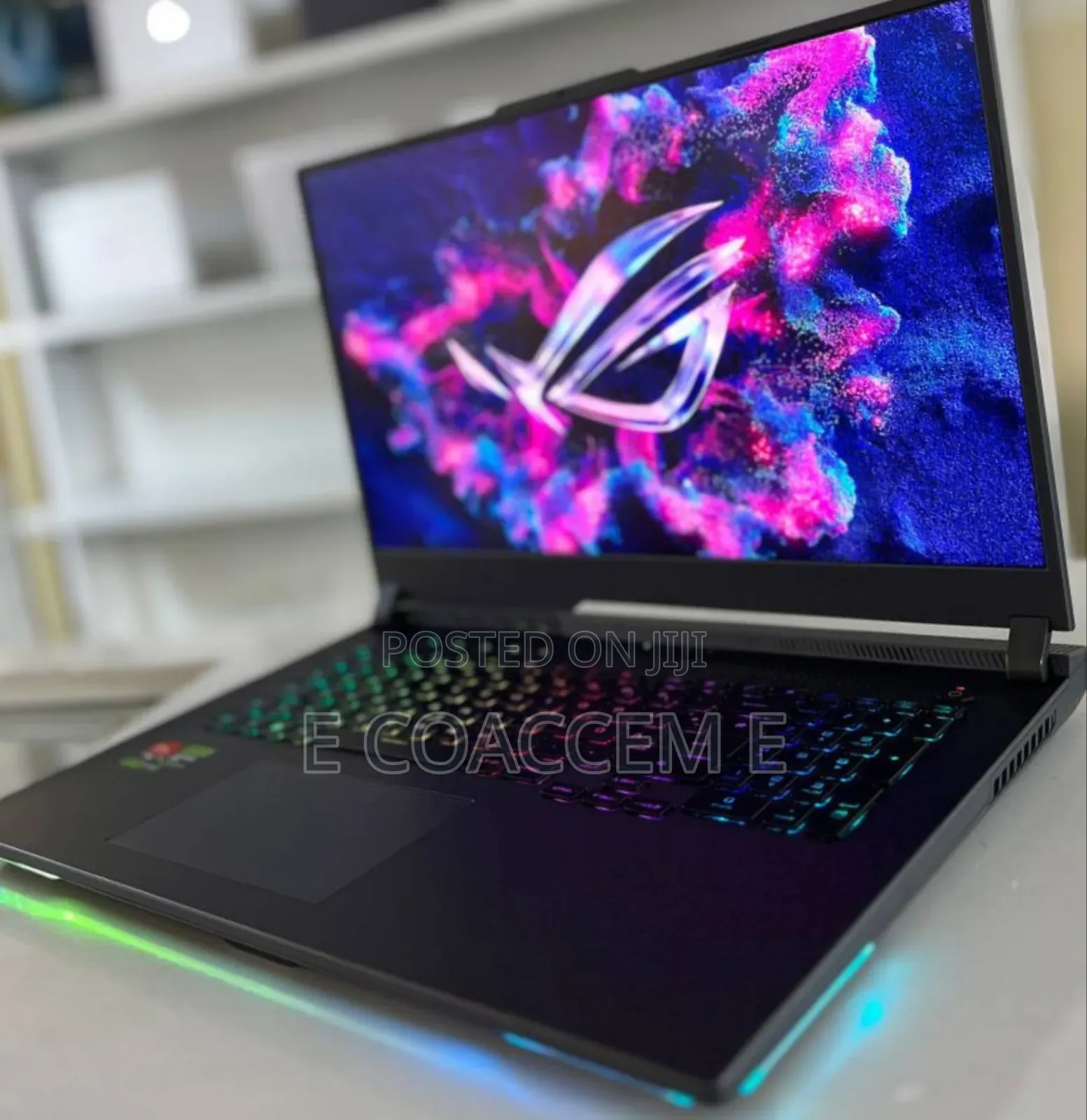 New Laptop Asus 32GB AMD Ryzen 9 SSD 1T