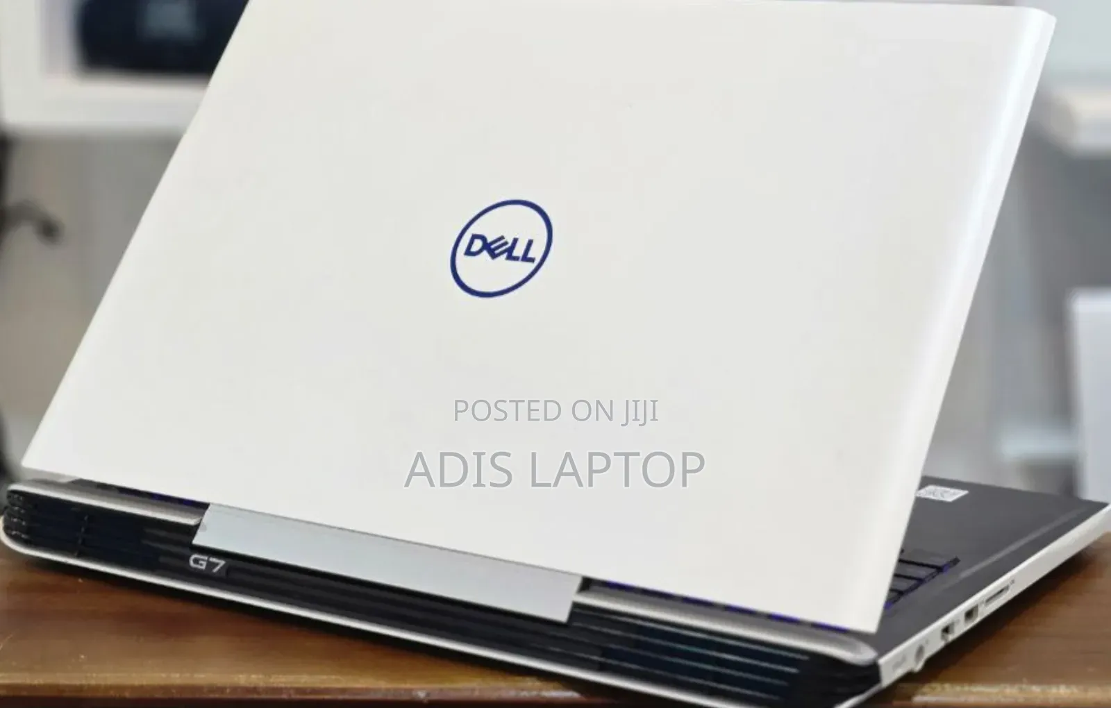 New Laptop Dell G7 15 7590 8GB Intel Core I5 HDD+SSD 128GB