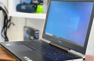 New Laptop Dell G7 15 7590 8GB Intel Core I5 HDD+SSD 128GB