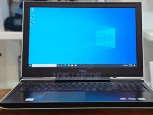 New Laptop Dell G7 15 7590 8GB Intel Core I5 HDD+SSD 128GB