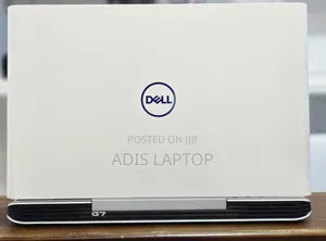 New Laptop Dell G7 15 7590 8GB Intel Core I5 HDD+SSD 128GB