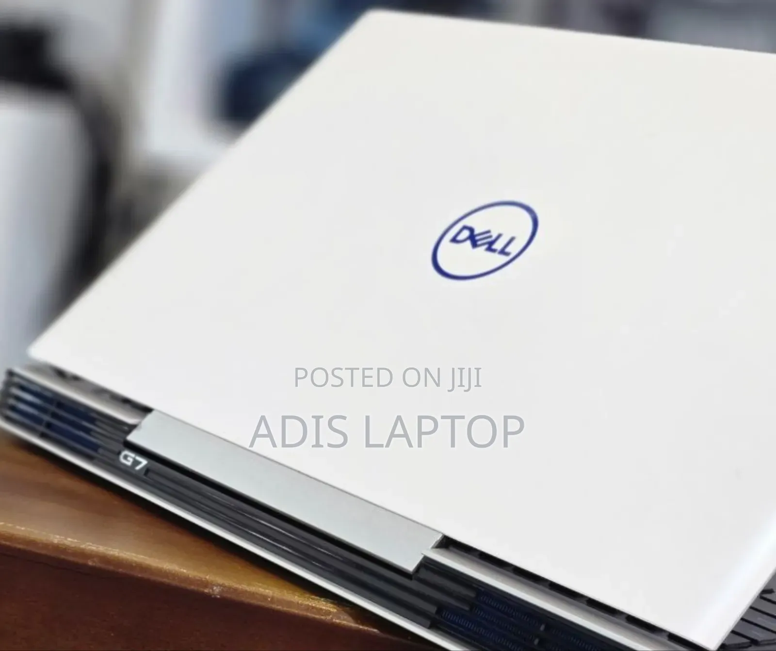 New Laptop Dell G7 15 7590 8GB Intel Core I5 HDD+SSD 128GB