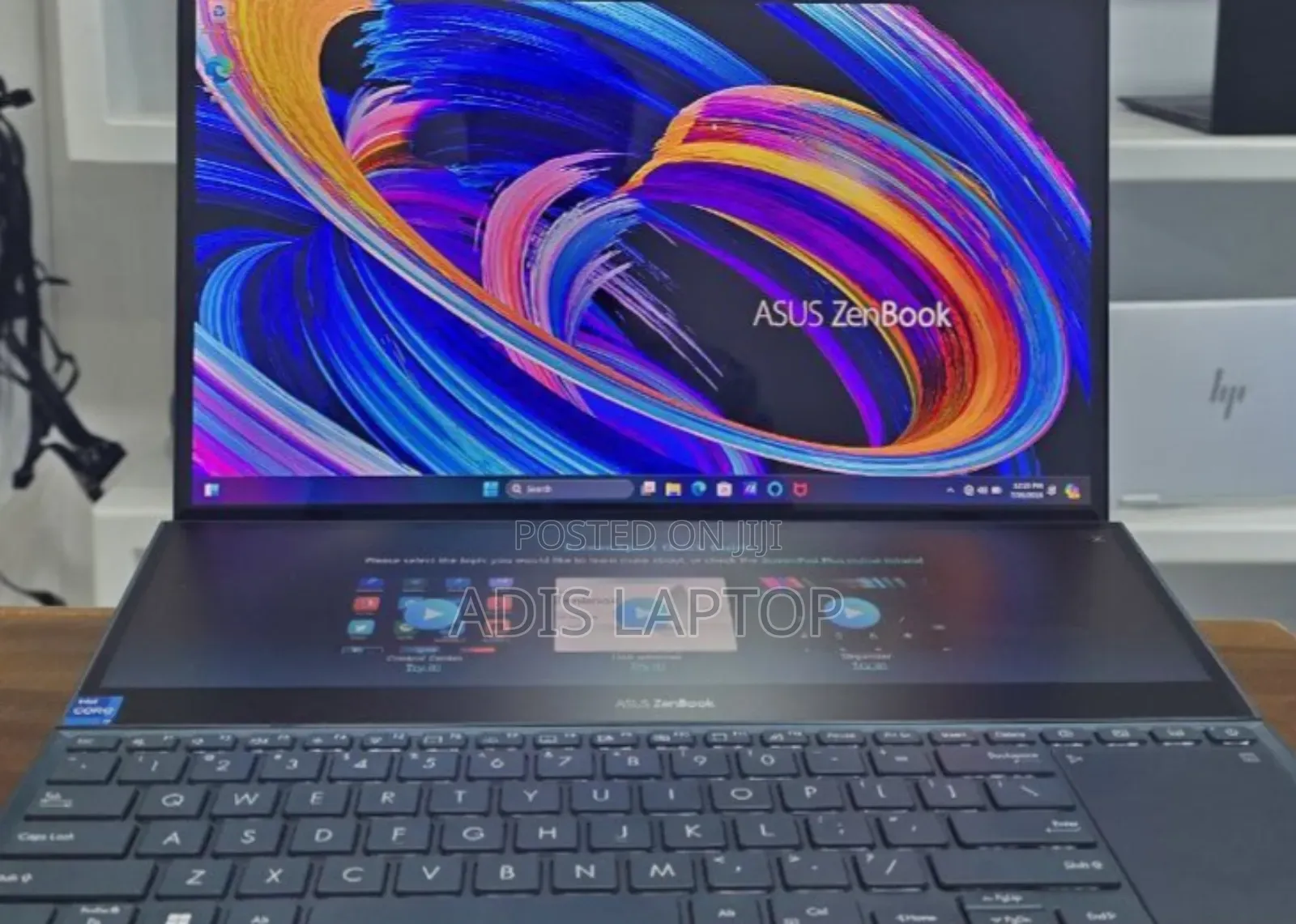 New Laptop Asus ZenBook Pro UX501 16GB Intel Core I7 SSD 1T