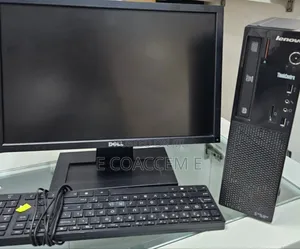 Photo - New Desktop Computer Dell 4GB Intel Core I3 HDD 500GB