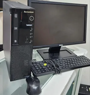 New Desktop Computer Dell 4GB Intel Core I3 HDD 500GB