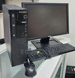 New Desktop Computer Dell 4GB Intel Core I3 HDD 500GB