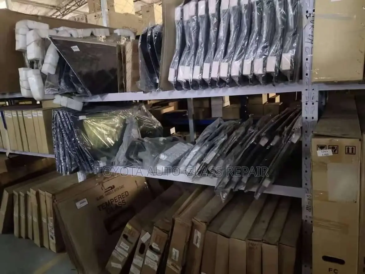 Genuine Auto Glass Importer