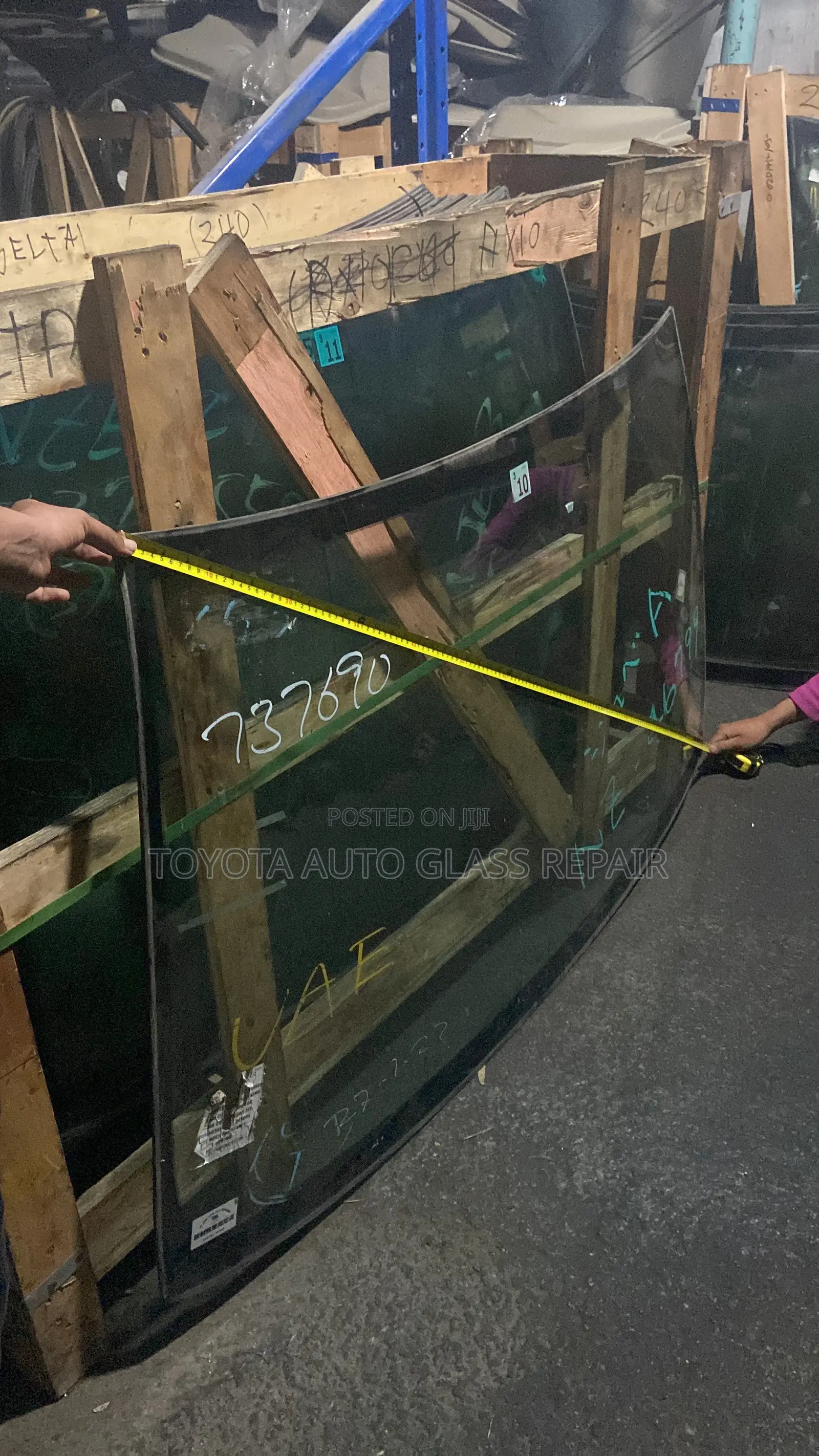 Genuine Auto Glass Importer