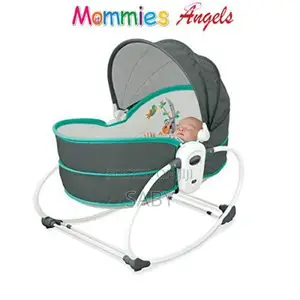 Photo - 5 in 1 Rocker Bassinet
