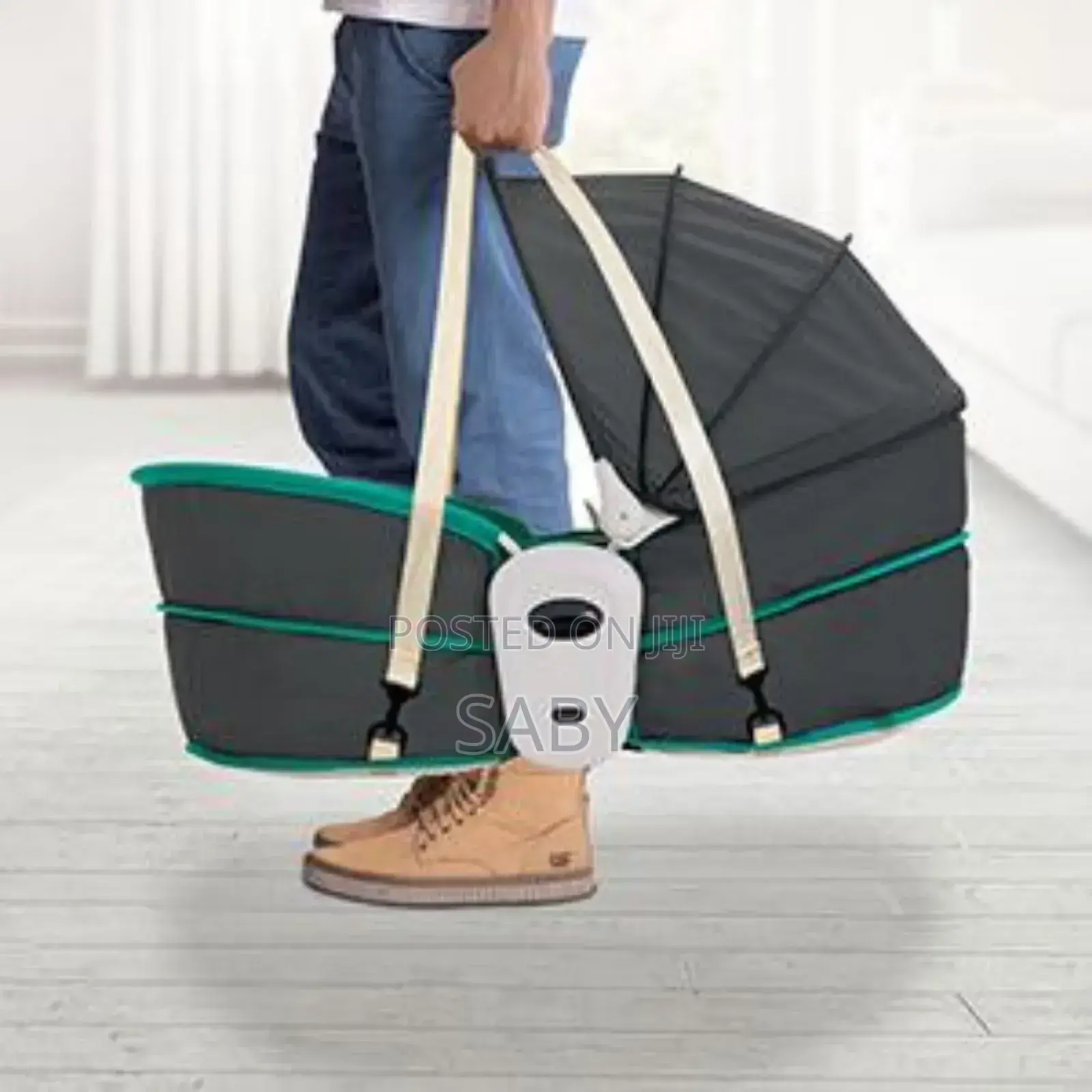 5 in 1 Rocker Bassinet