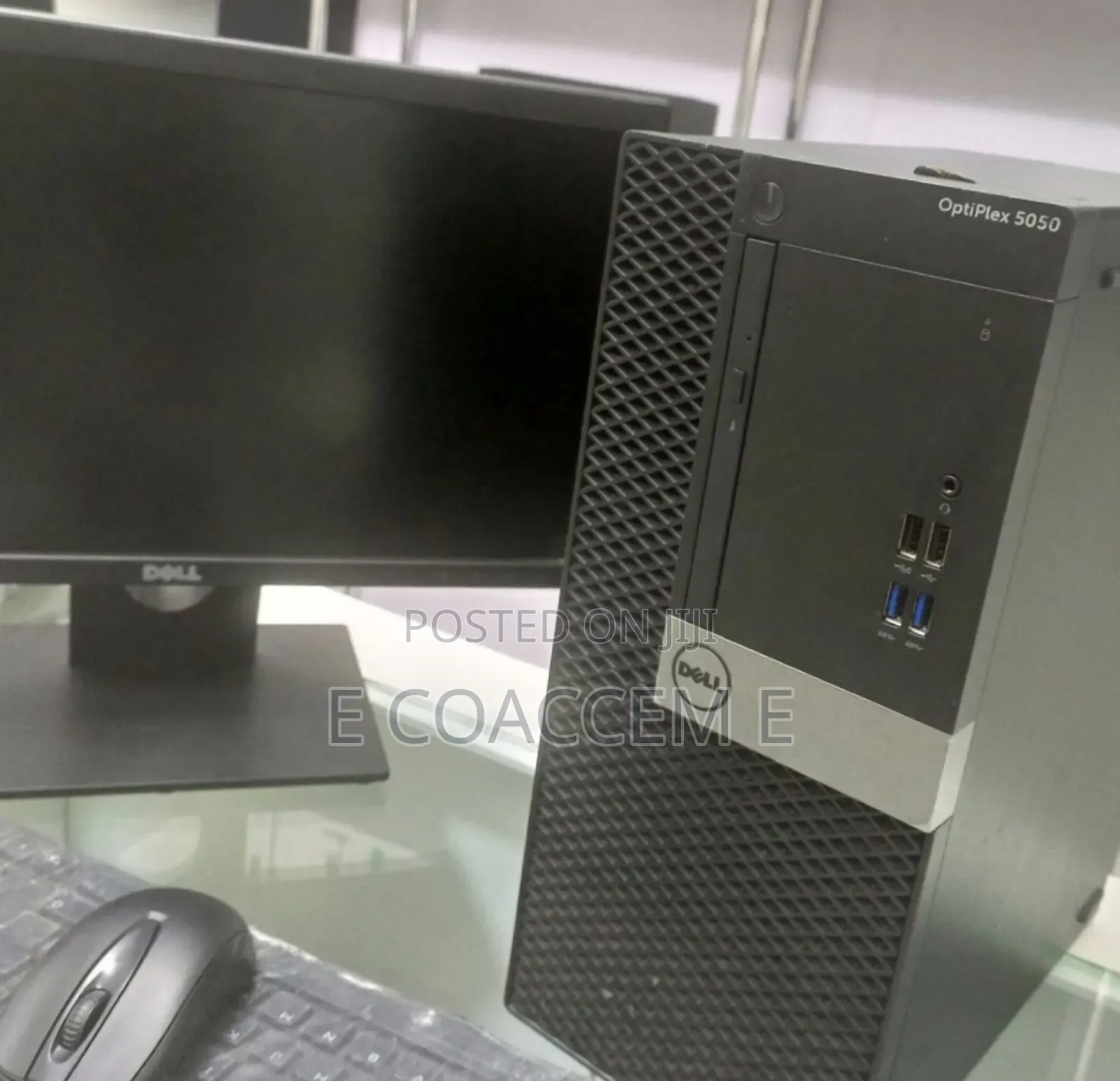 New Desktop Computer Dell Wyse 3040 4GB Intel Core I5 HDD 1T