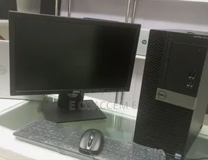 New Desktop Computer Dell Wyse 3040 4GB Intel Core I5 HDD 1T