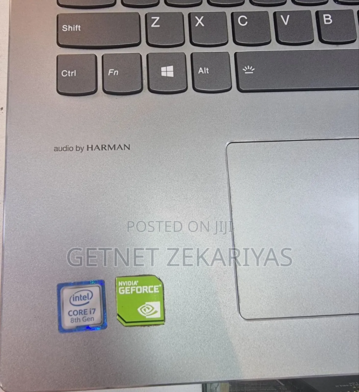 New Laptop Lenovo IdeaPad Z710 20GB Intel Core I7 SSD 512GB