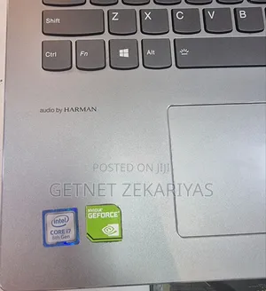 New Laptop Lenovo IdeaPad Z710 20GB Intel Core I7 SSD 512GB