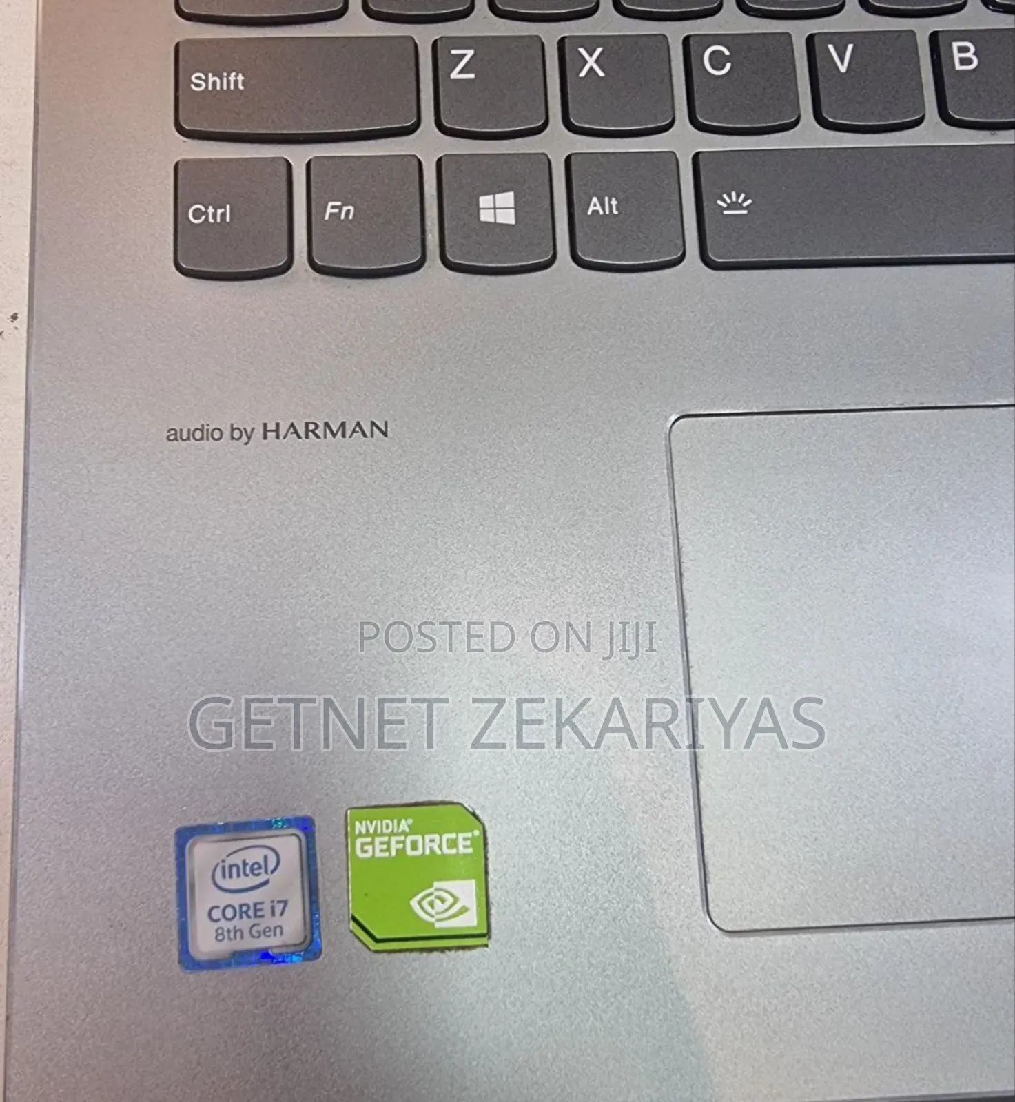 New Laptop Lenovo IdeaPad Z710 20GB Intel Core I7 SSD 512GB