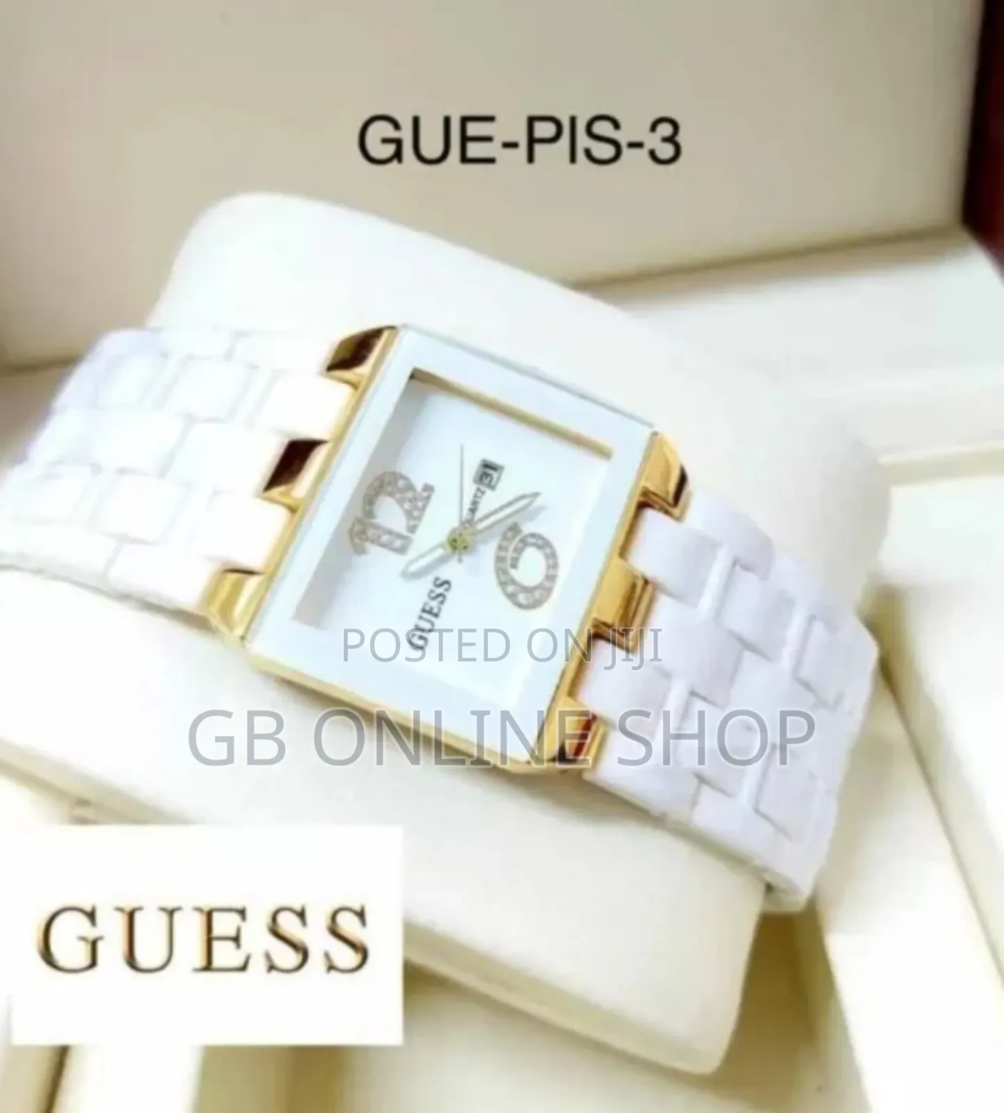 Guess Ladies Luxury Watch