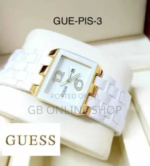 Guess Ladies Luxury Watch