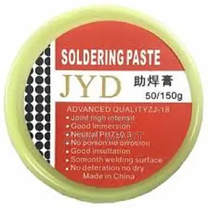 Photo - JYD ZJ-18 Quality Soldering Paste for Electronics Repairing