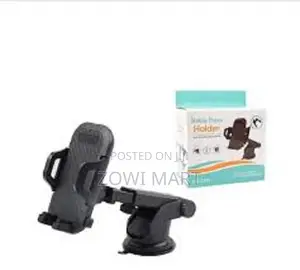 Photo - New Design Mobile Mount Dashboard Car Phone Holders