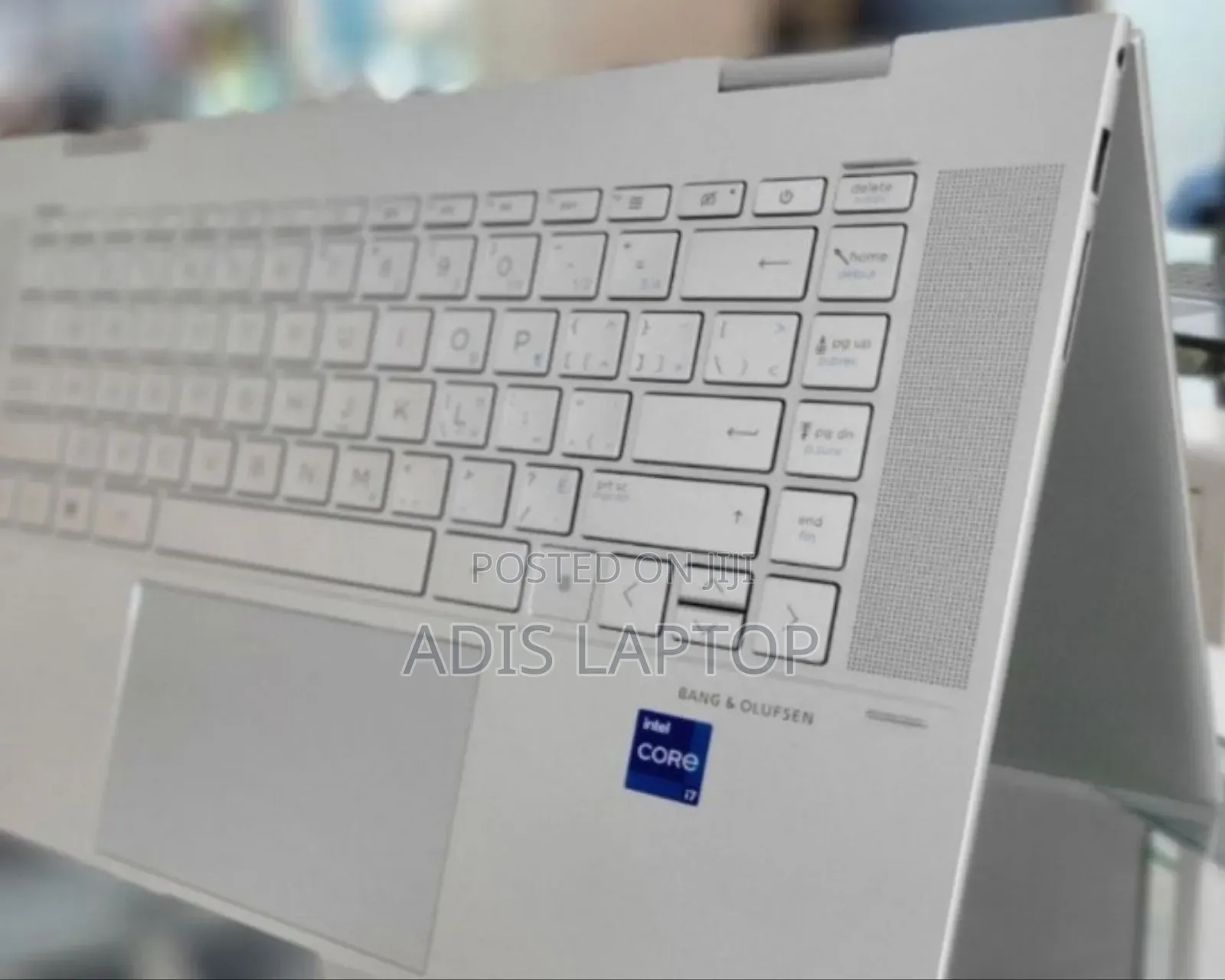 New Laptop HP Envy X360 16GB Intel Core I7 SSD 512GB