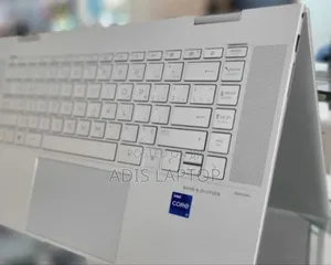 New Laptop HP Envy X360 16GB Intel Core I7 SSD 512GB