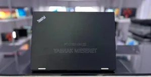 Photo - New Laptop Lenovo ThinkPad Yoga 370 16GB Intel Core I5 SSD 512GB