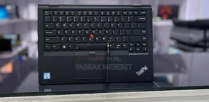 New Laptop Lenovo ThinkPad Yoga 370 16GB Intel Core I5 SSD 512GB