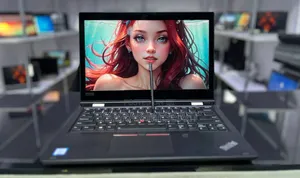 New Laptop Lenovo ThinkPad Yoga 370 16GB Intel Core I5 SSD 512GB