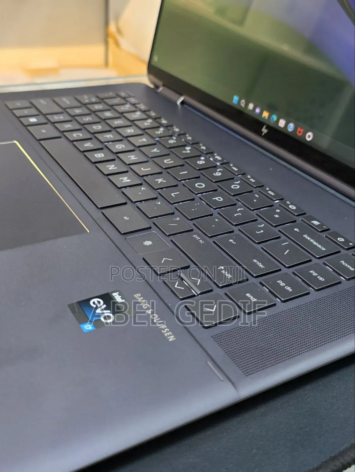 New Laptop HP Spectre X360 16GB Intel Core I7 SSD 1T