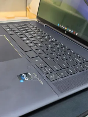 New Laptop HP Spectre X360 16GB Intel Core I7 SSD 1T